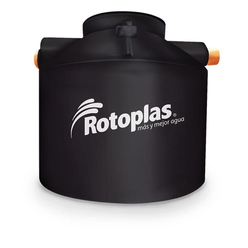 Fosa Séptica De 5000 L - Rotoplas