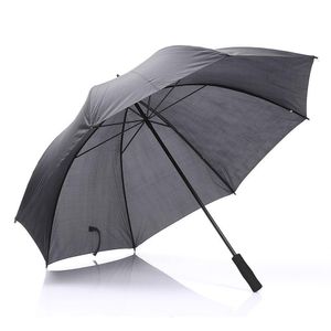 Sombrilla Golf Negra de 29 Plg