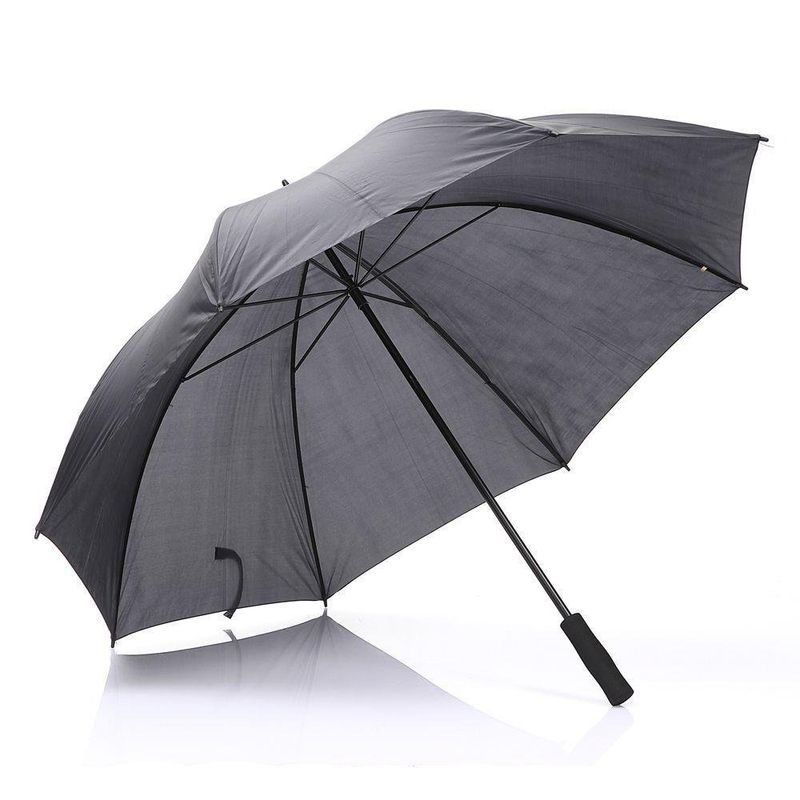 Sombrilla Golf Negra 29 Plg - Z