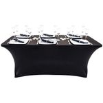 Funda Elástica para Mesa de Exterior Oskar 180 Cm - Newstorm