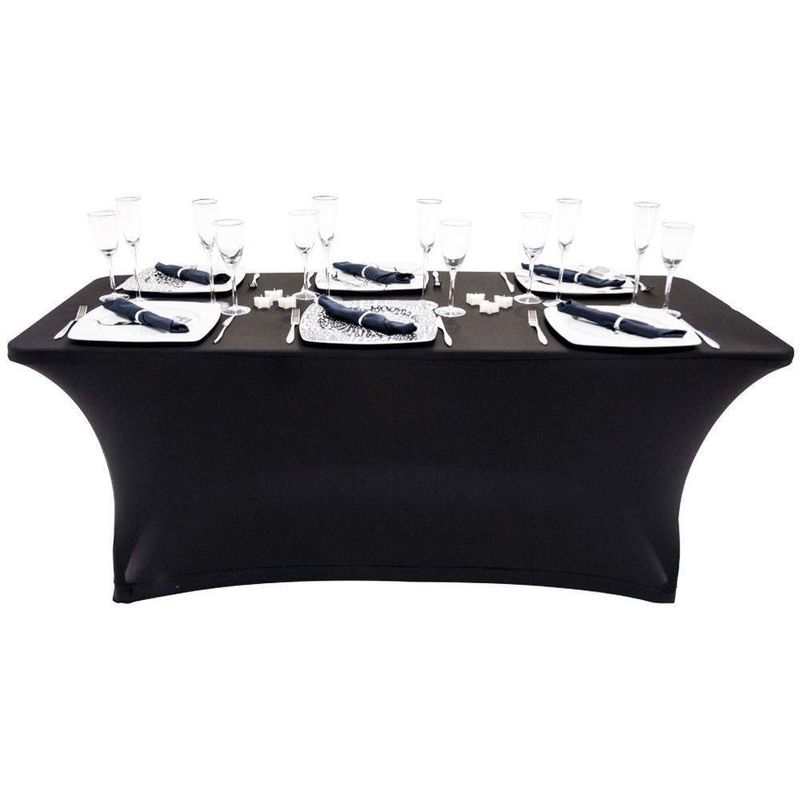 Funda Elástica para Mesa de Exterior Oskar 180 Cm - Newstorm