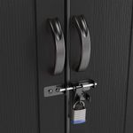 Bodega Estándar de Plástico 7 x 8 pies - Suncast