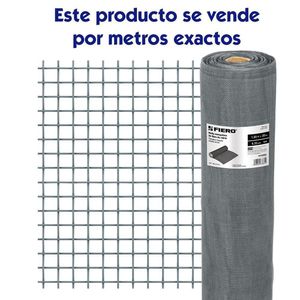 Cedazo Fibra de Vidrio Gris Fiero 48 Plg por M
