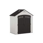 Bodega Estándar de Plástico 7 x 8 pies - Suncast