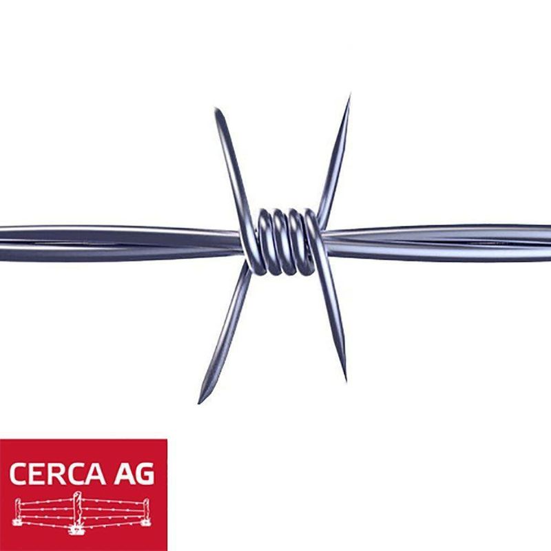 Alambre Espigado Cerca - A.g.