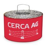 Alambre Espigado Cerca - A.g.