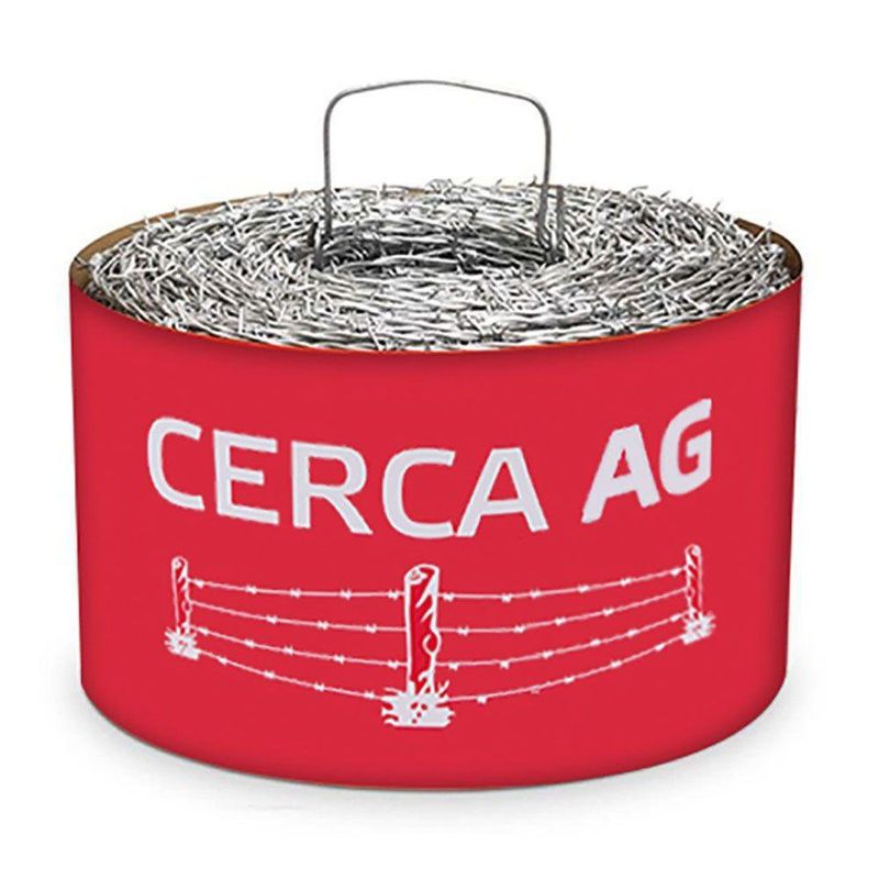 Alambre Espigado Cerca - A.g.