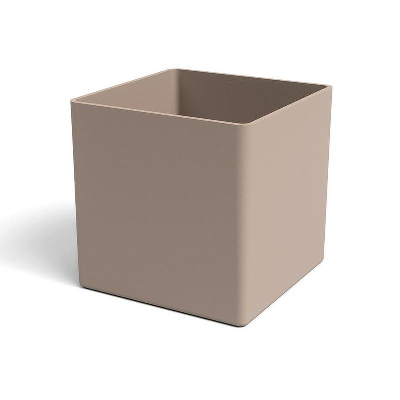 Maceta-Oslo-Pot-Taupe-14-Cm---Artevasi