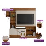 Mueble-Modular-Eris-Cafe-Y-Blanco-160x39x187-Cm---Zmobili