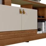 Mueble-Modular-Eris-Cafe-Y-Blanco-160x39x187-Cm---Zmobili