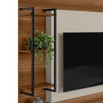 Mueble-Modular-Eris-Cafe-Y-Blanco-160x39x187-Cm---Zmobili