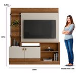 Mueble-Modular-Eris-Cafe-Y-Blanco-160x39x187-Cm---Zmobili