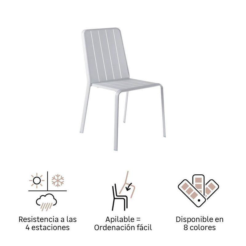 Silla-Lima-Alu-Blanca---Naterial