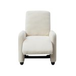 Sillón Reclinable Adara 78x94x102 Cm