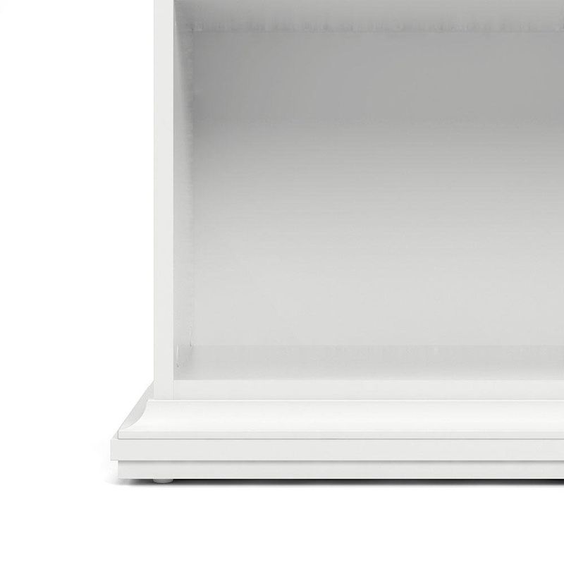 Librera Monet De 5 Divisiones Blanco 96X37X201 Cm - Tvilum