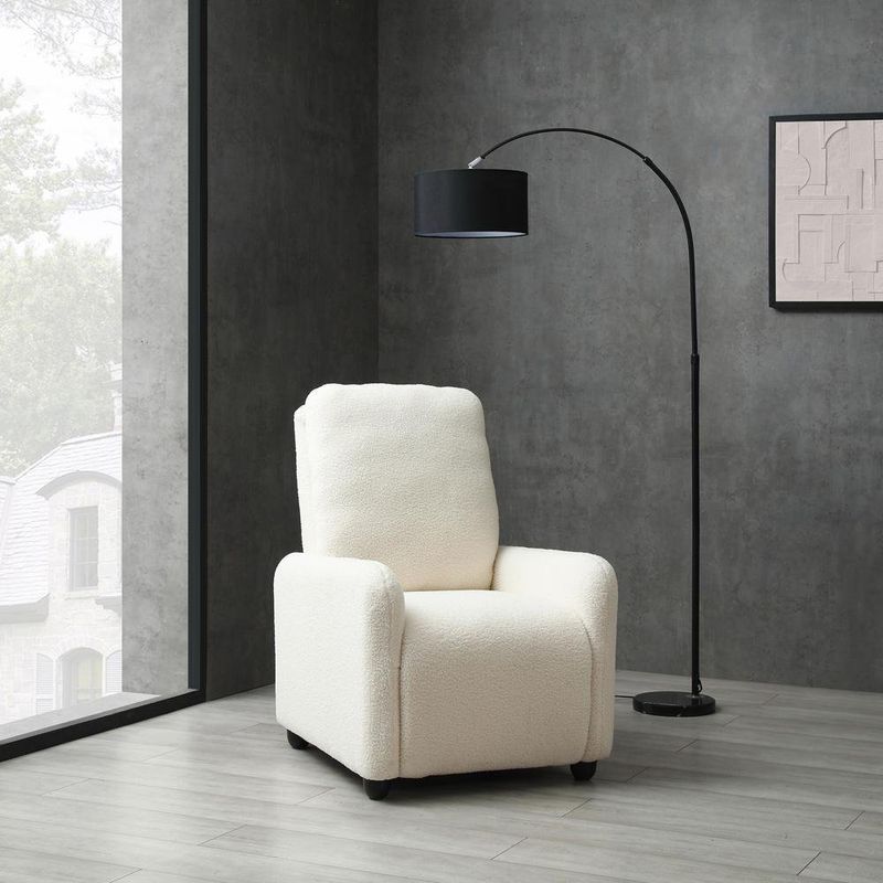 Sillón Reclinable Adara 78x94x102 Cm