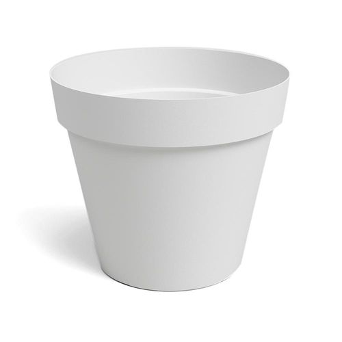 Maceta Recife Pot Blanca 15 Cm - Artevasi