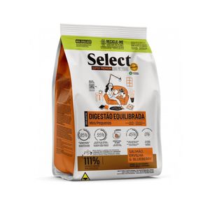 Alimento para Perro Adulto Raza Pequeña con Salmón Arveja y Blueberry 2 Kg