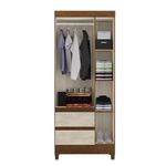 Armario-De-3-Puertas-Y-2-Gavetas-47X76X179-Cm---Z