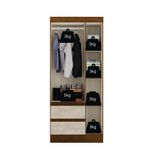 Armario-De-3-Puertas-Y-2-Gavetas-47X76X179-Cm---Z