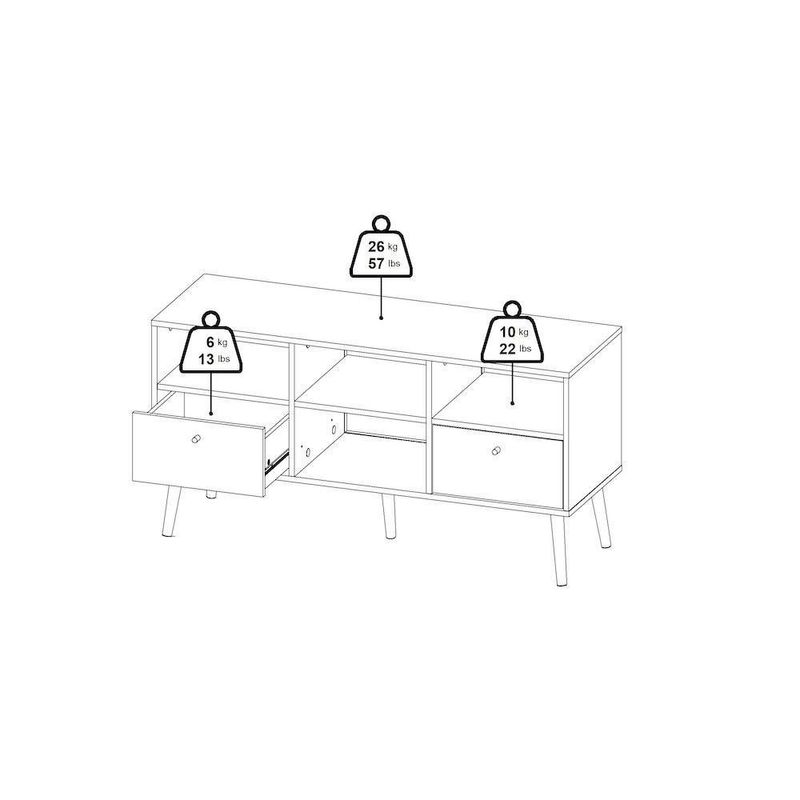 Rack-Zoe-para-TV-Blanco-2-Gavetas