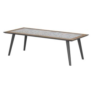 Mesa de Comedor Rectangular Lambada