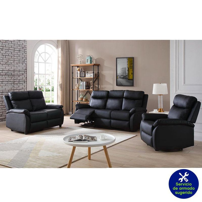 Juego-De-Sala-Carlo-3-2-1-Negro---Z