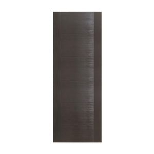 Puerta Amparo Walnut De Hdf 70X207 Cm - Dist. Globales