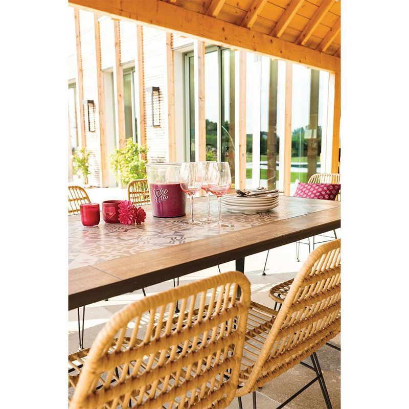Mesa-Lambada-Rectangular-8-Personas-213x92x74-Cm---Hesperide