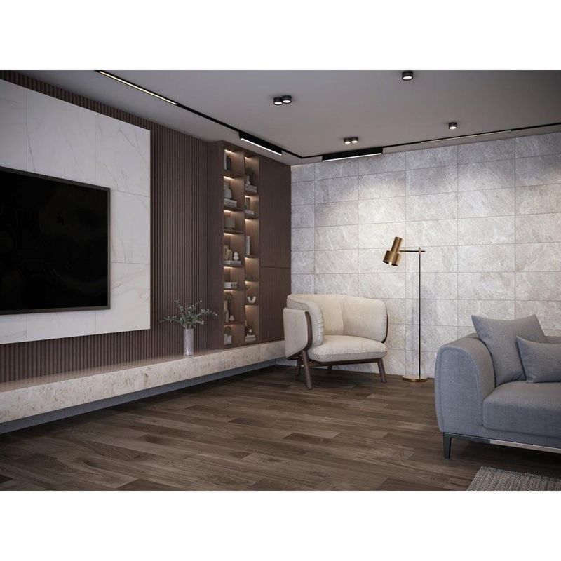 Caja De Piso Cerámico Ruidoso Sierra 17.5X91 Cm - Interceramic