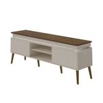 Mueble Para Televisor Estelar Blanco 180X41.5X62.5 Cm - Z