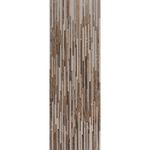 Piso Cerámico Crema Marfil Linear Dark 31X61 Cm - Interceramic