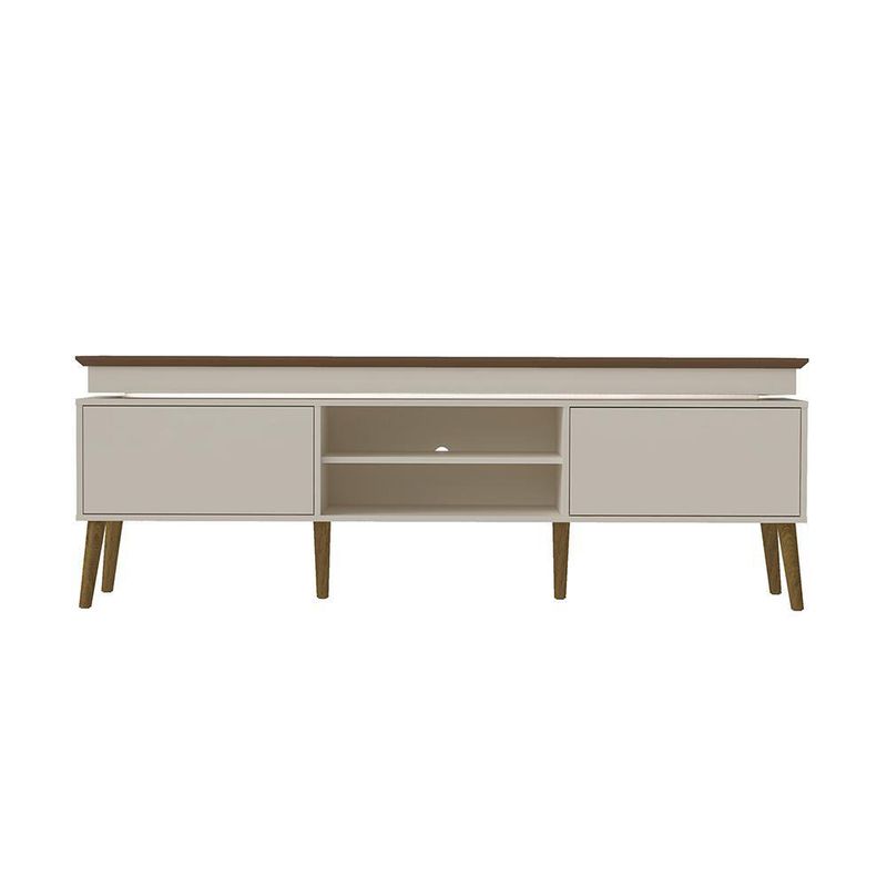 Mueble Para Televisor Estelar Blanco 180X41.5X62.5 Cm - Z