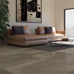 Piso Cerámico Geologic Quarry Bronce 60 X 120 Cm - Interceramic