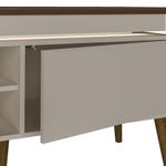 Mueble Para Televisor Estelar Blanco 180X41.5X62.5 Cm - Z