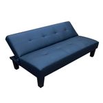 Sofa-Cama-Negro-Cuero-Sintetico---Z