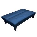 Sofa-Cama-Negro-Cuero-Sintetico---Z
