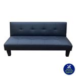 Sofa-Cama-Negro-Cuero-Sintetico---Z