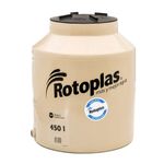 Depósito Tricapa Rotoplas 450 Lt