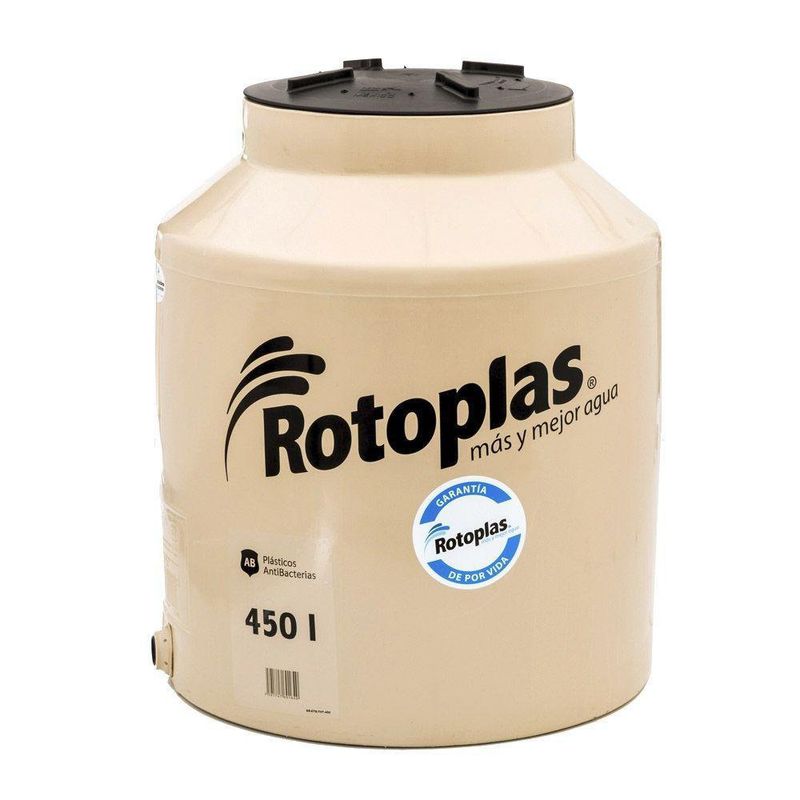 Depósito Tricapa Rotoplas 450 Lt