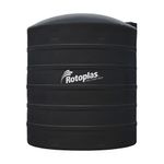 Tanque Bicapa Negro De 10000 Lt - Rotoplas