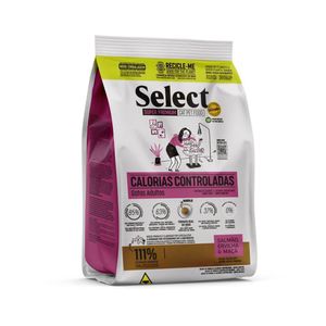 Concentrado Select Calorías Controladas para Gatos Adultos 7 Kg