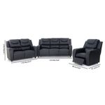 Juego-de-Sala-de-3-2-1-Color-Negro---Premium