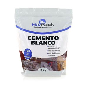 Cemento Blanco 2 Kg