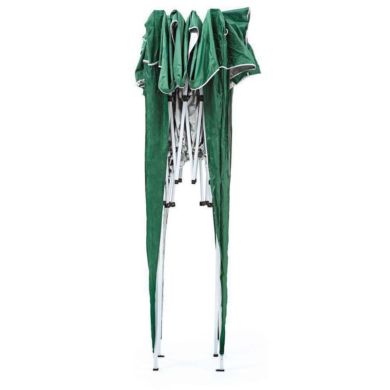 Toldo Verde de Exterior 3X3X2.5 Mts - Z