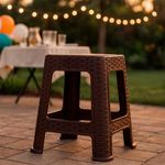 Banco Bali Café Wengué