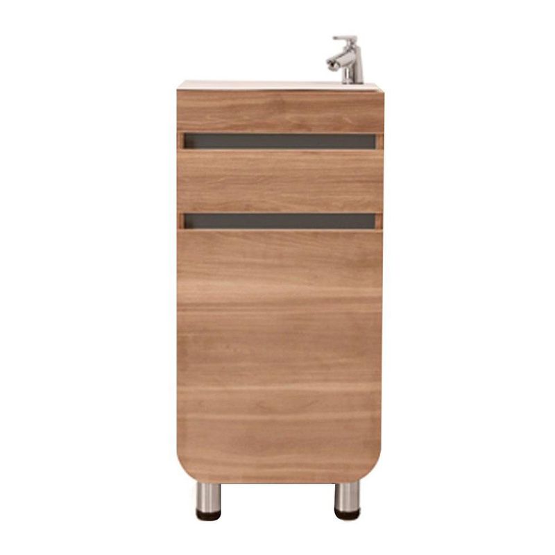 Mueble Aluvia Miel 45X45 Cm - Corona