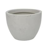 Maceta Verona Blanco Antiguo 40 x 30 Cm - Vassart