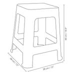 Banco Bali Café Wengué