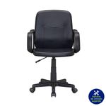 Silla-Negra-De-Altura-Ajustable-Para-Oficina---Z